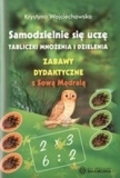 Samodzielnie się uczę tabliczki mnożenia i dzielenia - Krystyna Wojciechowska
