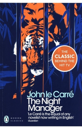 The Night Manager - John le Carré