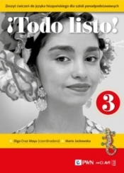 !Todo listo! 3 ćwiczenia - Opracowanie zbiorowe