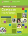 Compact First  for Schools Student’s Pack without answers Barbara Thomas, Laura Matthews