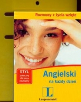 Angielski na każdy dzień - Łukasz Pielasa