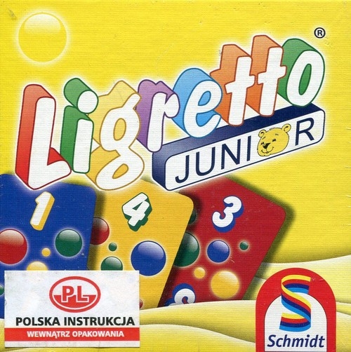 Ligretto Junior