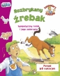 Gospodarz Gustaw. Rozbrykany źrebak - Steve Smallman (ilustr.)