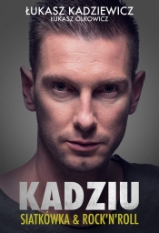 Kadziu (Uszkodzona okładka) - Łukasz Olkowicz, Łukasz Kadziewicz