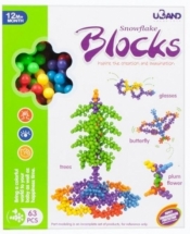 Klocki konstrukcyjne 63el.