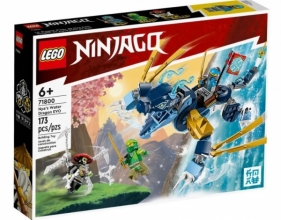 Klocki Ninjago 71800 Smok wodny Nyi EVO (71800)