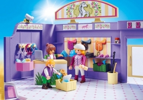 Playmobil City Life: Sklep jeździecki (9401)