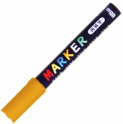 Marker akrylowy 1-2 mm - jasnożółty (ZPLN6570-15)