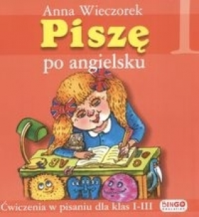 Piszę po angielsku - Wieczorek Anna