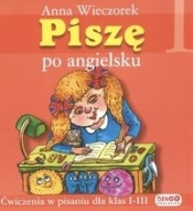 Piszę po angielsku - Wieczorek Anna