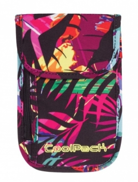 Portfel na szyję Coolpack Tourist 779