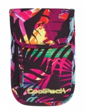 Portfel na szyję Coolpack Tourist 779
