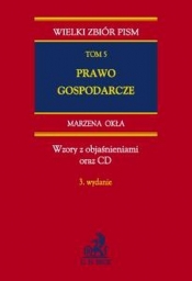 Prawo gospodarcze tom 5