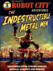 Robot City Indestructible Meta