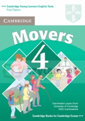 Cambridge English Movers 4 Student's Book