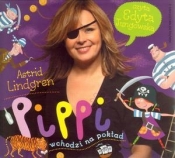 Pippi wchodzi na pokład (Audiobook)