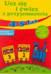 Ucz się i ćwicz z przyjemnością - Opracowanie zbiorowe