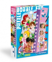 Puzzle duble fun girls