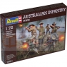 REVELL Australian Infantry WWII (02501)