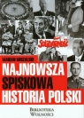 Najnowsza spiskowa historia Polski Miszalski Marian