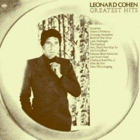 Greatest Hits - Leonard Cohen<br />
