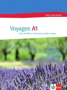 Voyages A1 - Anne Guilaine Andre, Krystelle Jambon, Jacqueline Sword