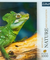 Puzzle 1000 Nature Jaszczur (10501) - <br />