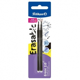Wkład wymazywalny Pelikan Erase 2.0 - czarny