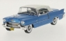 Cadillac Eldorado Biarritz, metalic blue/white (PRD581)