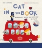 Cat in the book. Elementarz języka angielskiego + CD - Ewa Cisowska