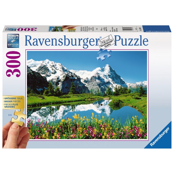 RAVEN. 300 EL. XXL Bernese Oberland (136018)