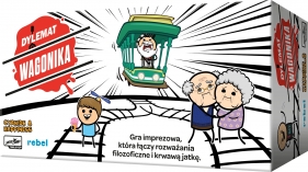 Dylemat wagonika - Scott Houser