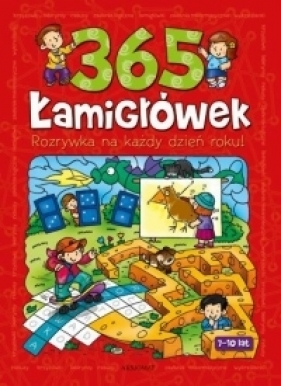 365 łamigłówek