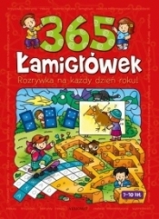 365 łamigłówek