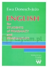 English for students of pharmacy and pharmacists