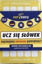 Very easy Ucz się słówek - Opracowanie zbiorowe