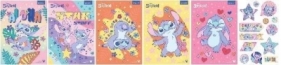 Wkłady do segregatora A5/13K Stitch 4 mix
