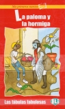 Mis primeros cuentos - La paloma y la hormiga + CD Audio