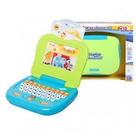 Laptop na Obrazeczki Kolor
