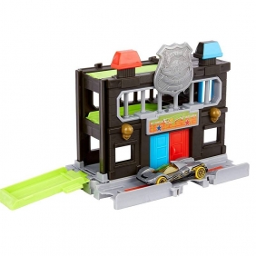 Hot Wheels City: Zestaw Downtown Police Station (GYP38/FRH28)