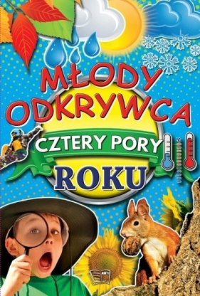 Młody odkrywca Cztery pory roku