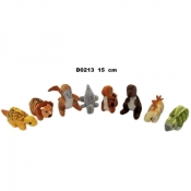 Pluszak Sun-Day dino 15 cm 150 mm (148018)