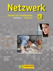 Netzwerk A1 Arbeitsbuch +CD - Rusch Paul, Stefanie Dengler, Tanja Mayr-Sieber, Schmitz Helen