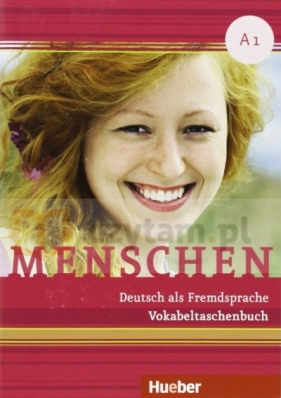 Menschen A1 Vokabeltaschenbuch - Daniela Niebisch