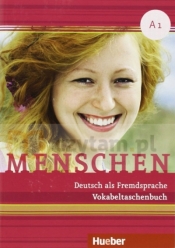 Menschen A1 Vokabeltaschenbuch - Daniela Niebisch