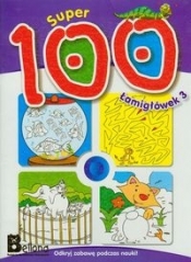 100 Super Łamigłówek 3