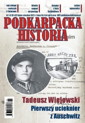 Podkarpacka Historia 91-92/2022 - Opracowanie zbiorowe