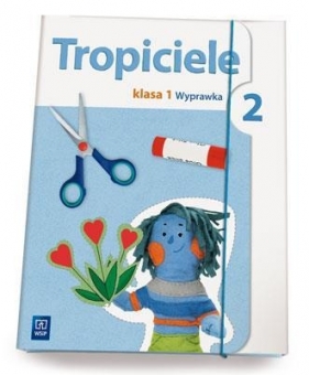 Tropiciele SP KL 1. Wyprawka. Część 2 (2012) - Agnieszka Banasiak, Agnieszka Burdzińska