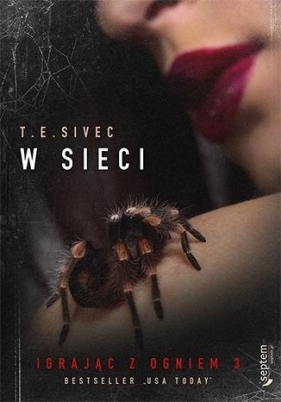 W sieci Igrając z ogniem 3 - Tara Sivec