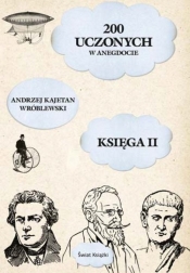 200 uczonych w anegdocie Księga druga